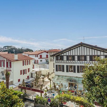 Appartement A 200 M De La Plage Avec Terrasse Et Parking, Au Coeur Des Commerces Et Restaurants - Fr-1-2-426 Hendaye Zewnętrze zdjęcie