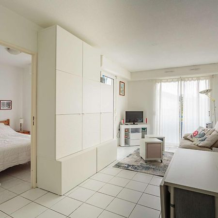 Appartement A 200 M De La Plage Avec Terrasse Et Parking, Au Coeur Des Commerces Et Restaurants - Fr-1-2-426 Hendaye Zewnętrze zdjęcie