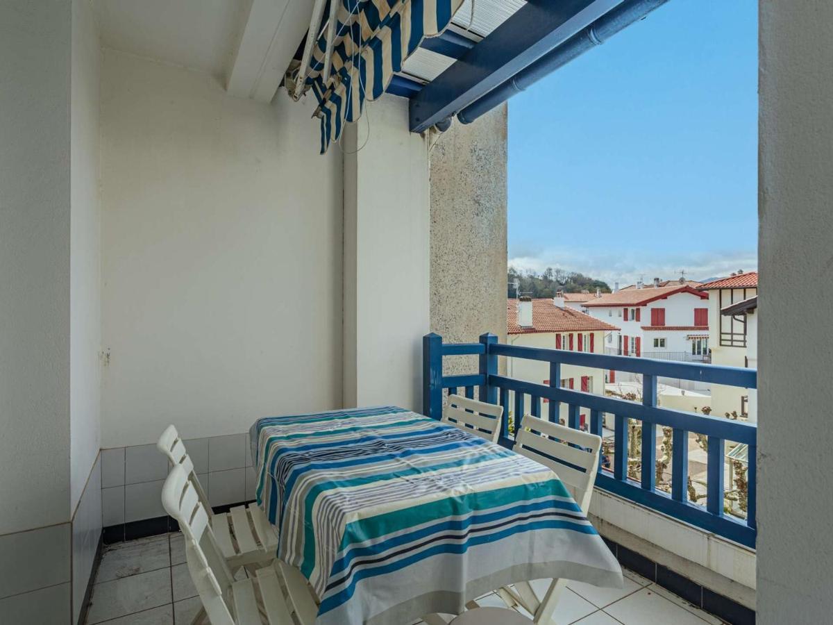 Appartement A 200 M De La Plage Avec Terrasse Et Parking, Au Coeur Des Commerces Et Restaurants - Fr-1-2-426 Hendaye Zewnętrze zdjęcie