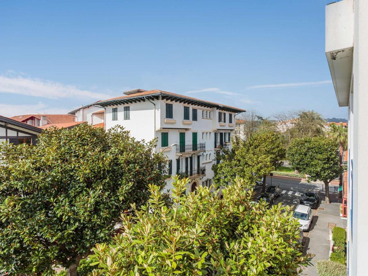 Appartement A 200 M De La Plage Avec Terrasse Et Parking, Au Coeur Des Commerces Et Restaurants - Fr-1-2-426 Hendaye Zewnętrze zdjęcie