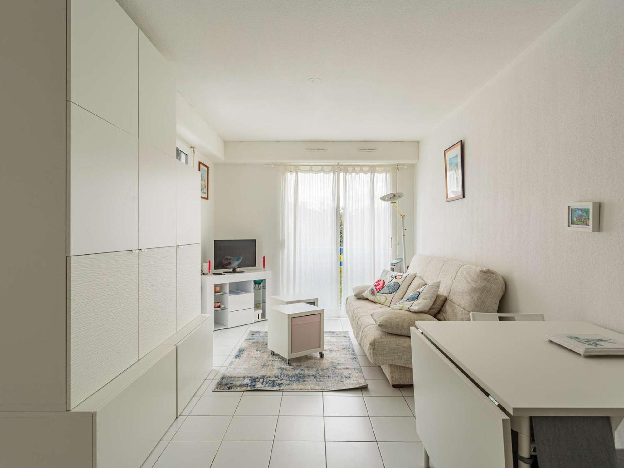 Appartement A 200 M De La Plage Avec Terrasse Et Parking, Au Coeur Des Commerces Et Restaurants - Fr-1-2-426 Hendaye Zewnętrze zdjęcie
