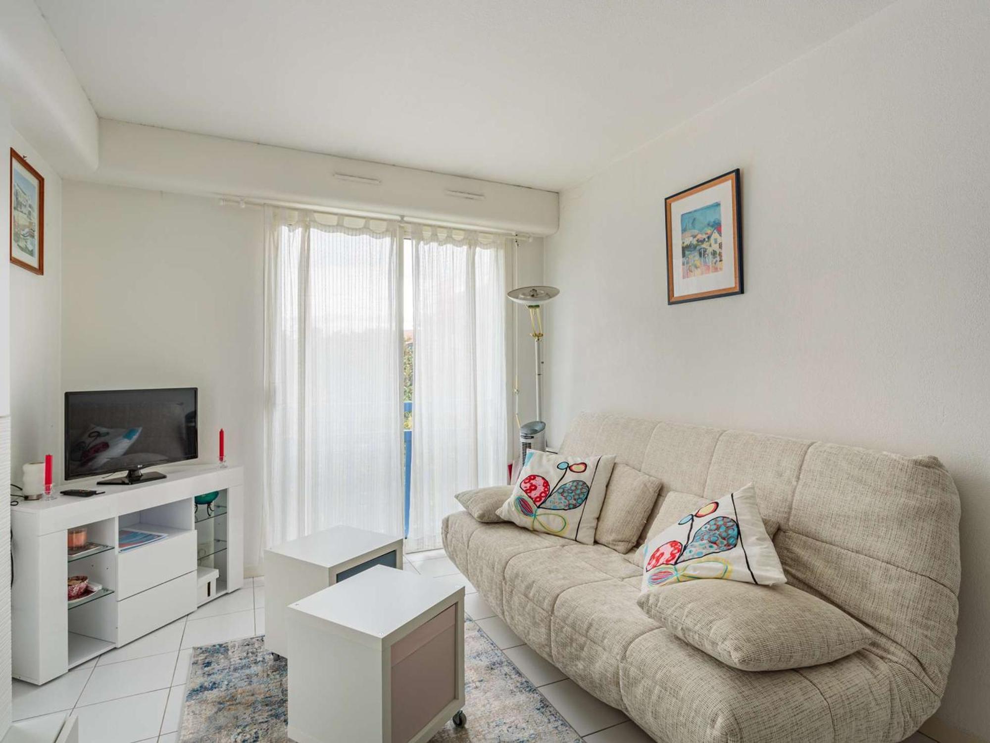 Appartement A 200 M De La Plage Avec Terrasse Et Parking, Au Coeur Des Commerces Et Restaurants - Fr-1-2-426 Hendaye Zewnętrze zdjęcie